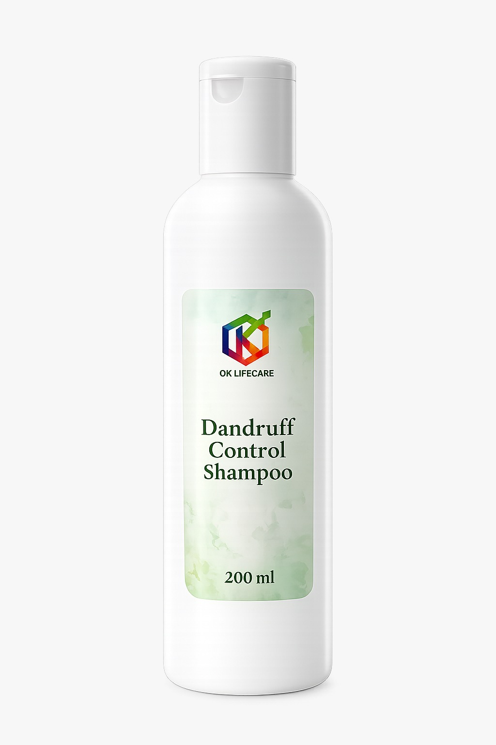 Dandruff Control Shampoo 200 Ml