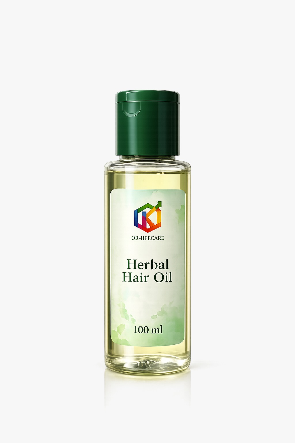 Herbal Hair Oil 100Ml