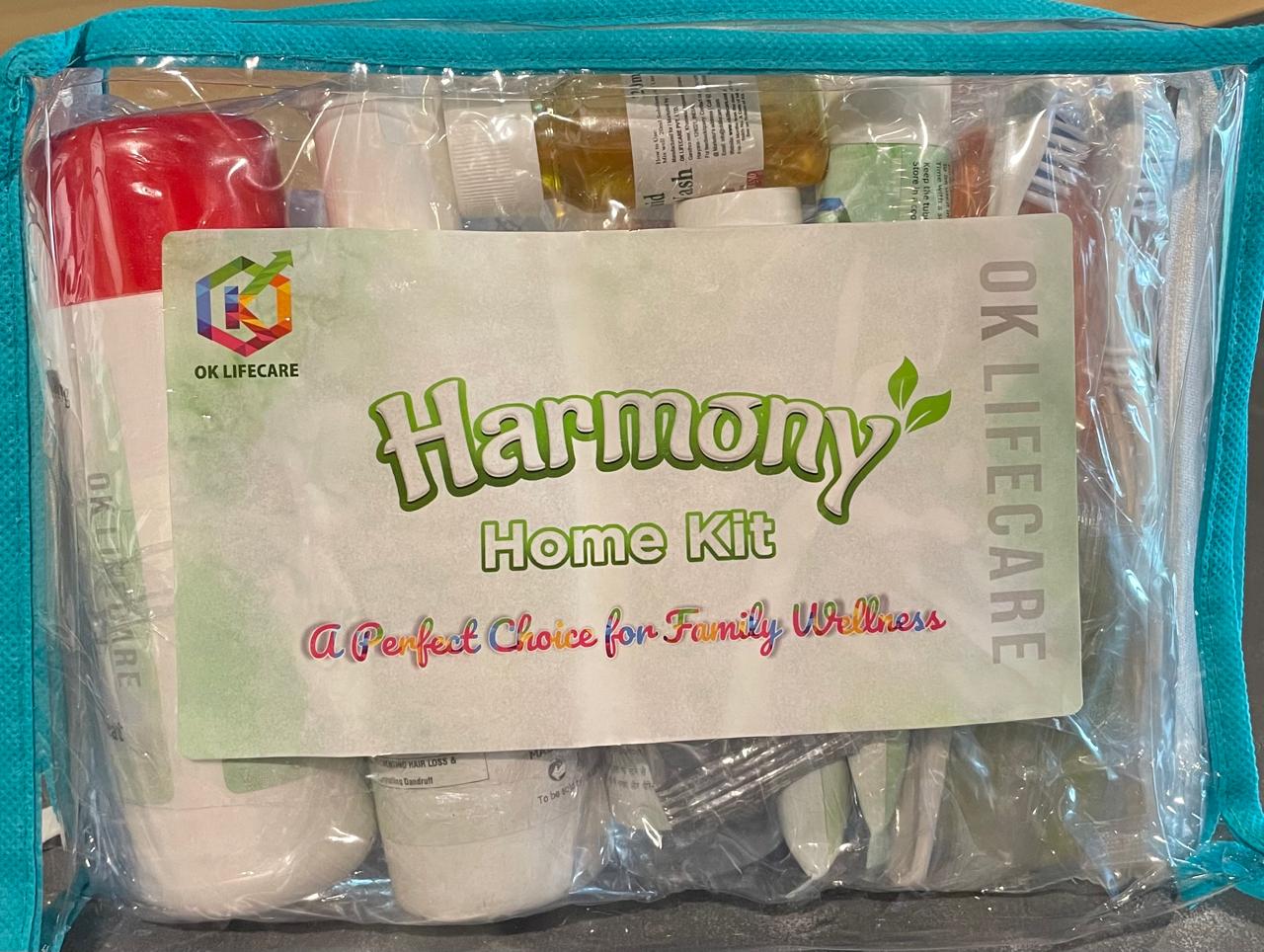 Harmony Home Kit