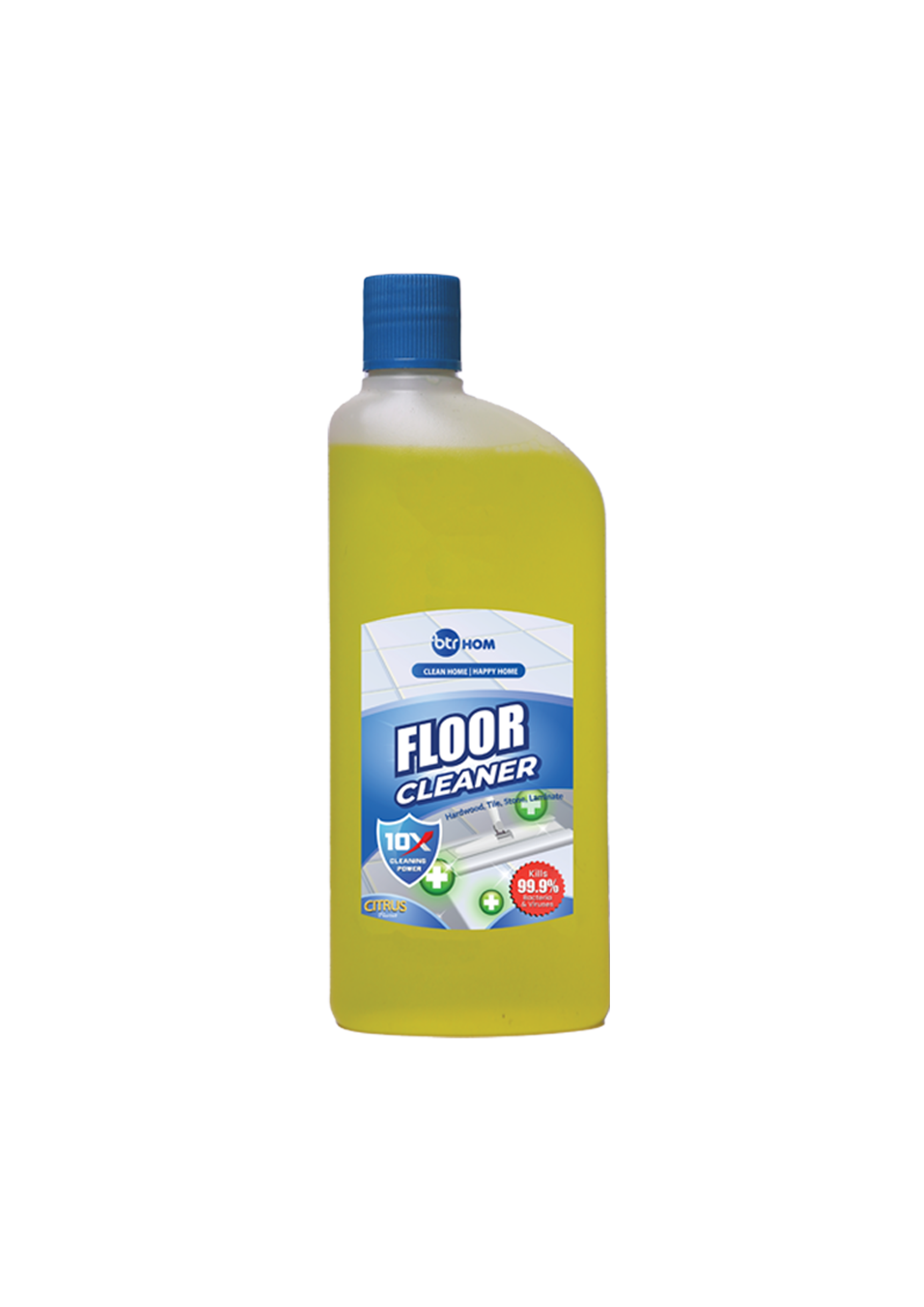 Btr Hom Floor Cleaner 500 Ml