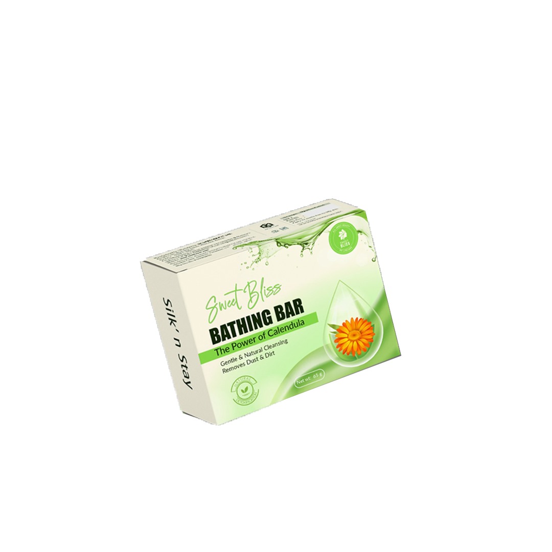 Sweet Bliss Soap 65 Gm