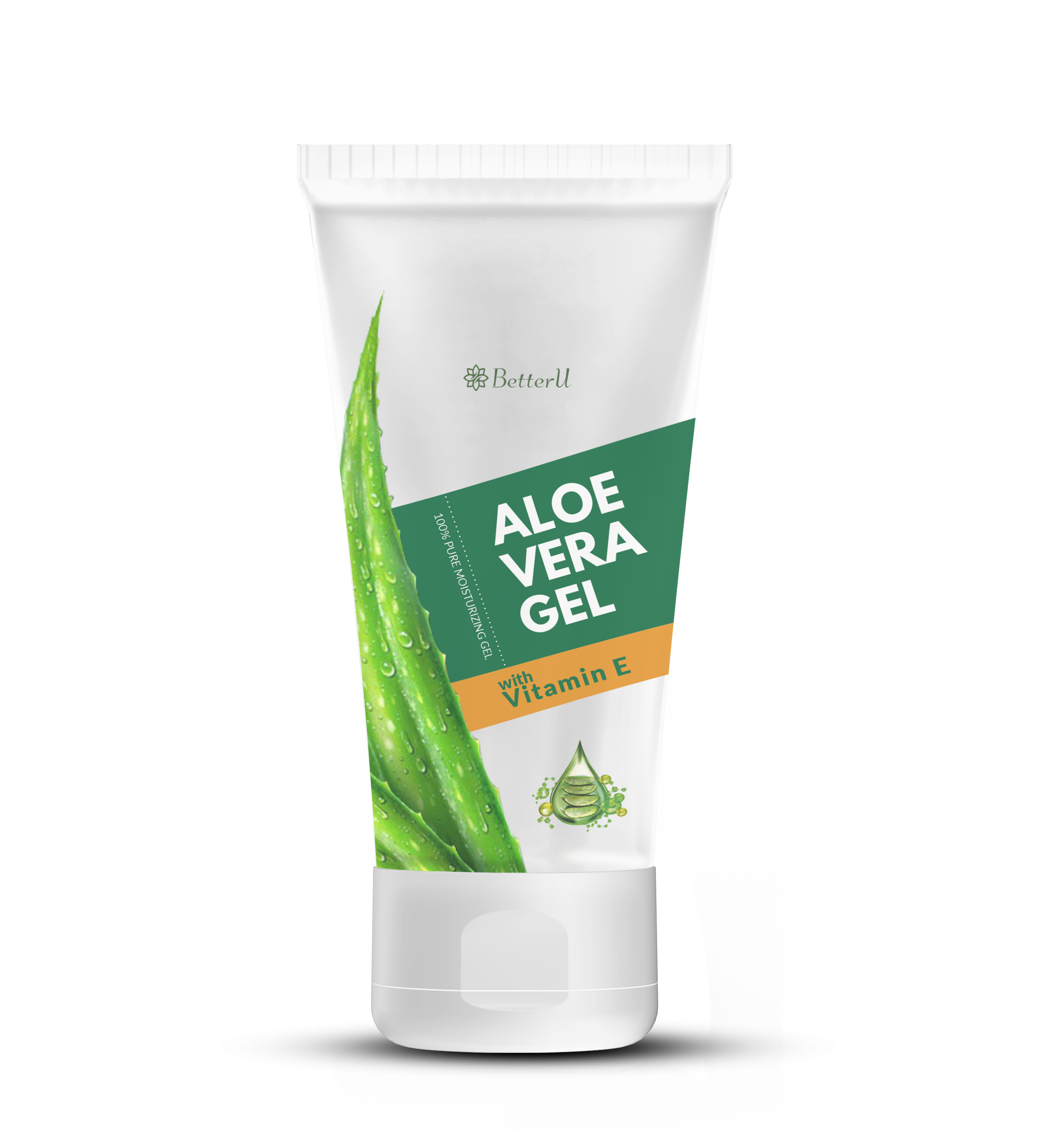 Aloe Vera Gel with Vitamin E