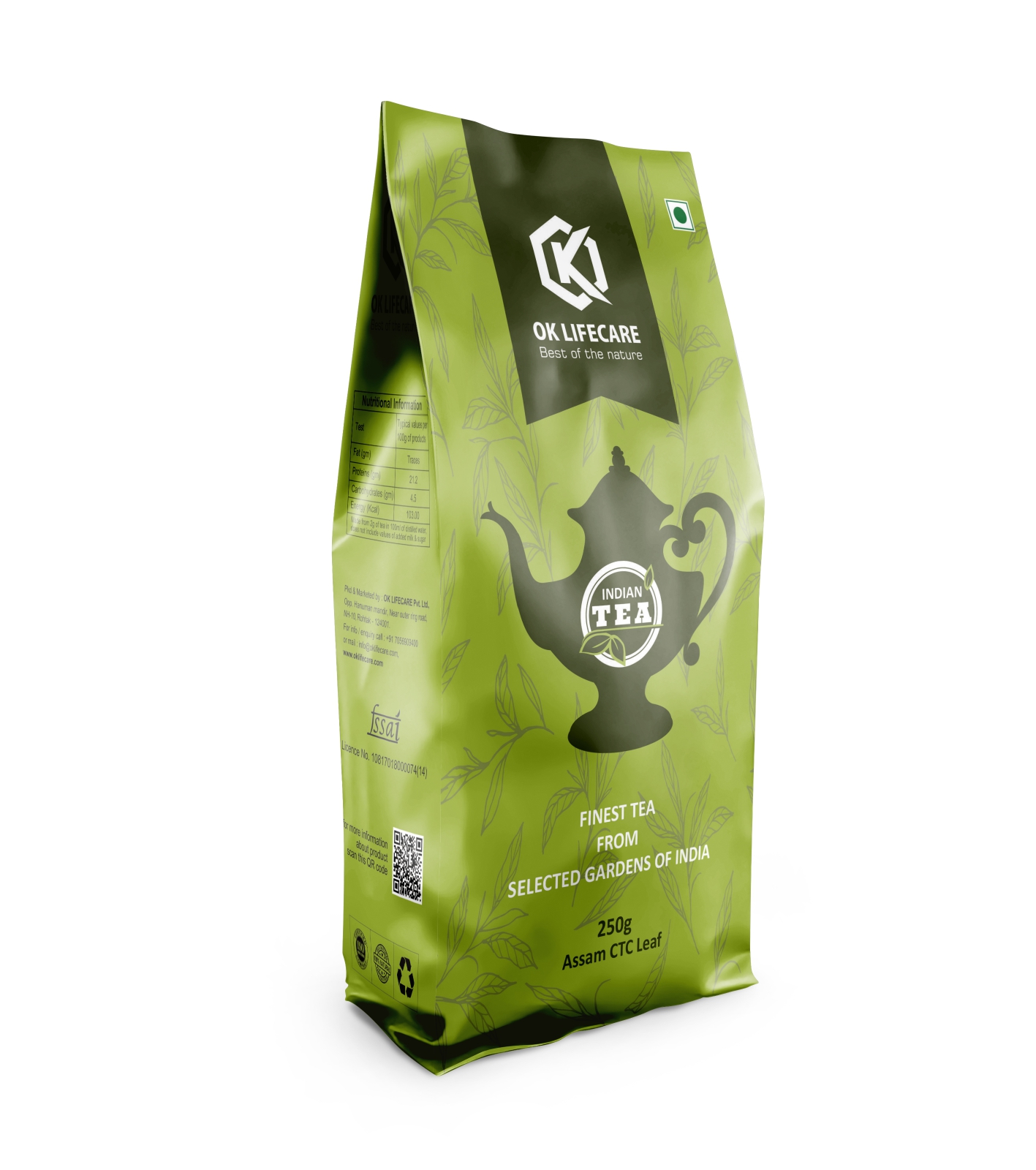 Indian Tea 250gm