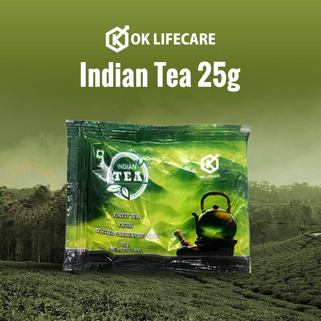 Indian Tea 25gm