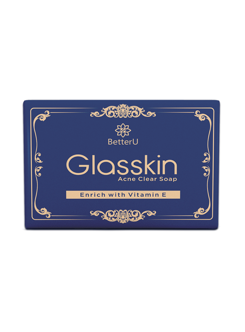 Glasskin Soap 75Gm
