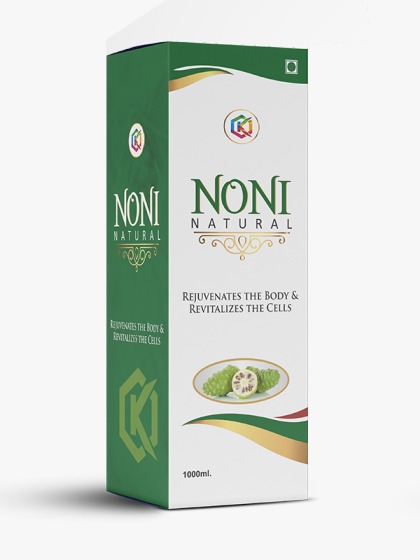 NONI NATURAL JUICE (1Ltr)