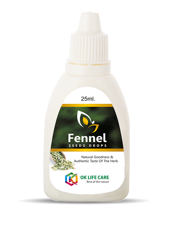 Fennel Seed Drops
