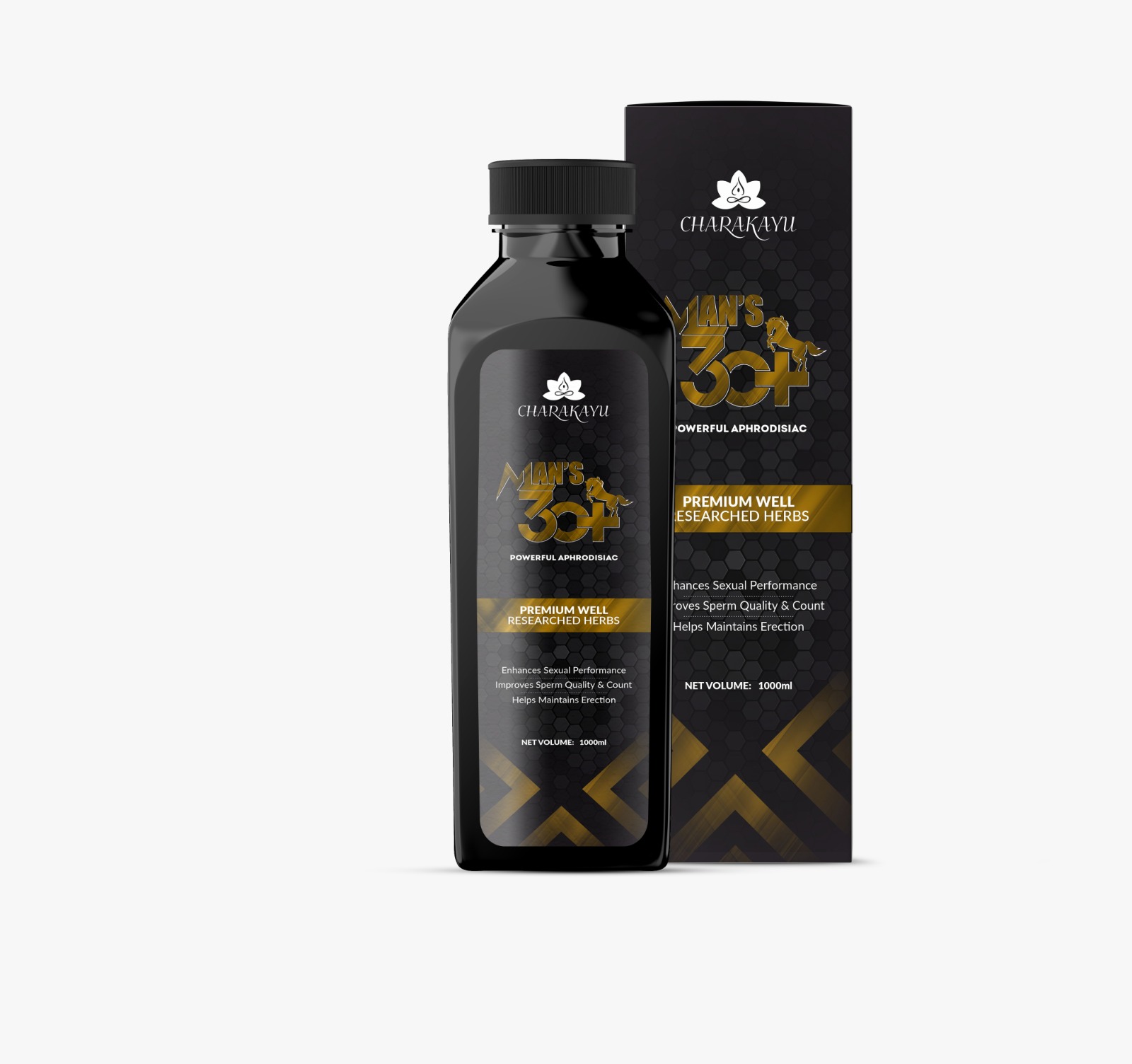 MANS 30+ (1000ML)