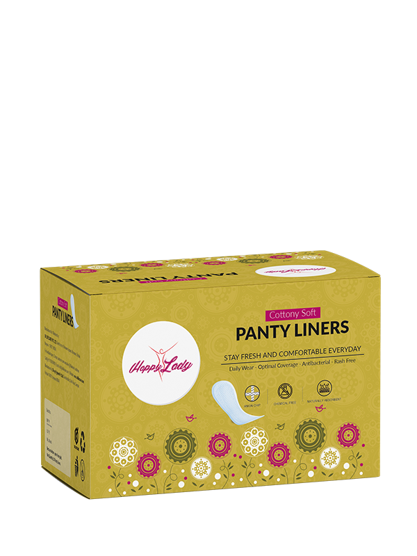 PANTY LINERS 20PC PACK