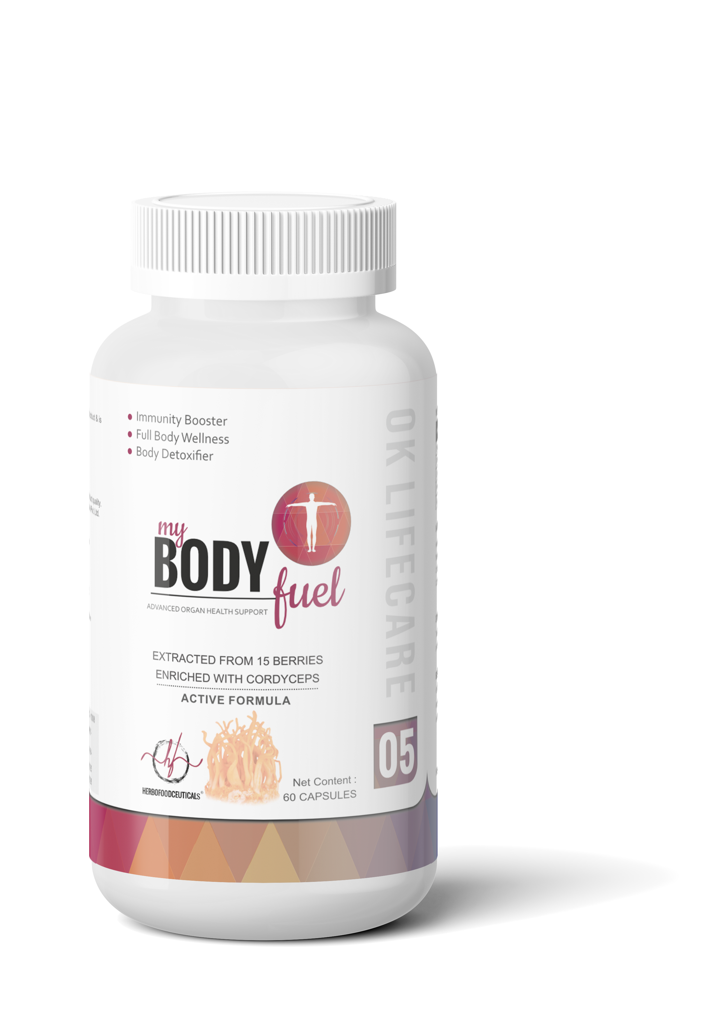 my Body Fuel