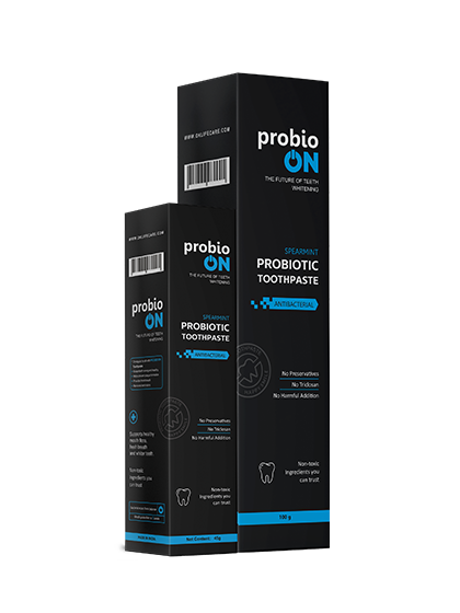 PROBION TOOTHPASTE COMBO PACK 100G+45G