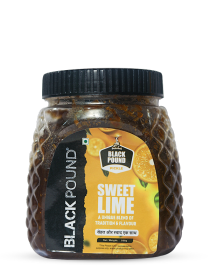 SWEET LIME PICKLE 500G