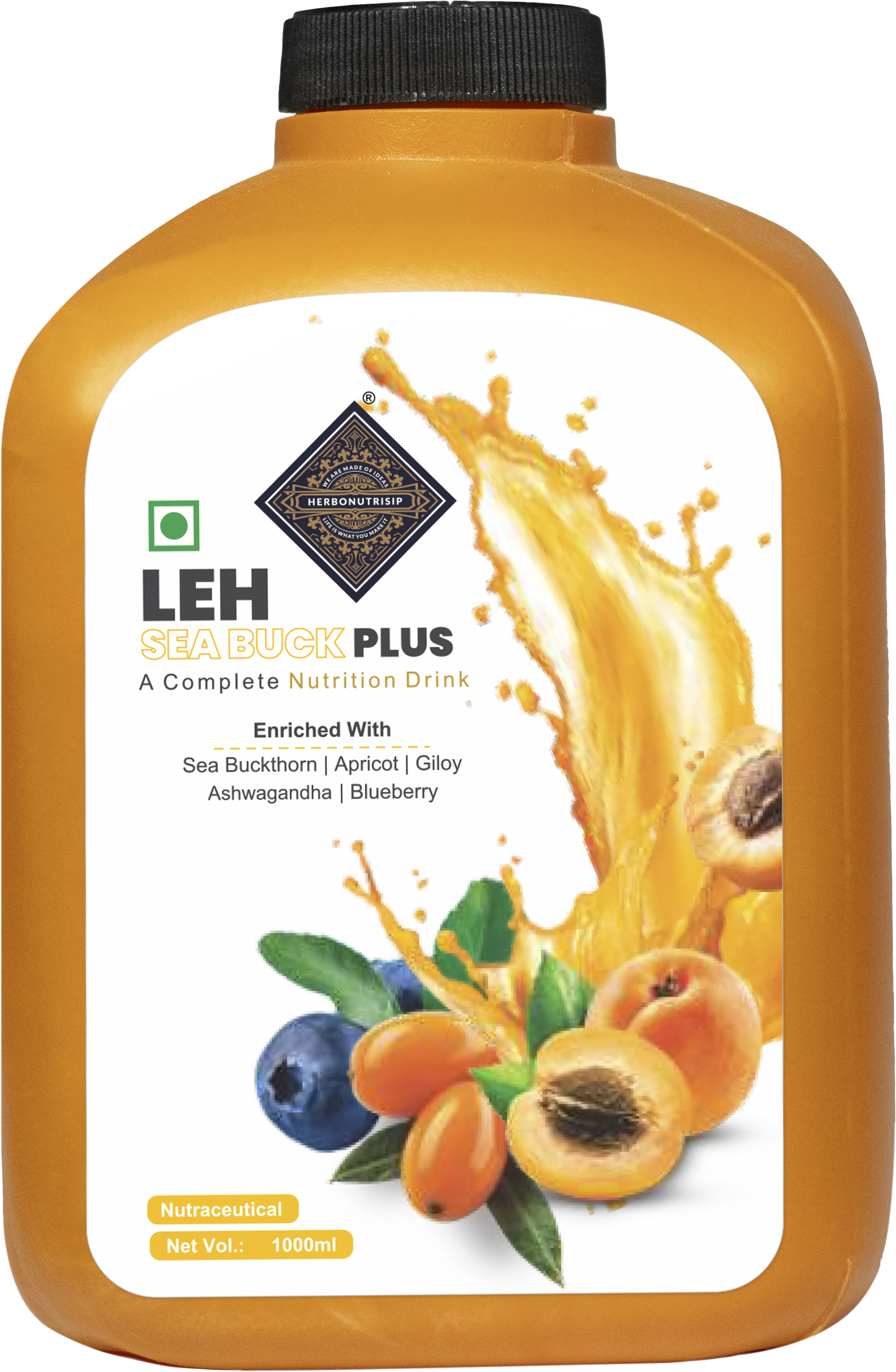 SEA-BUCK PLUS 1 L (6 Pcs)