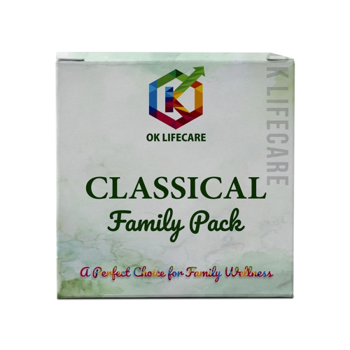 Classic Family Pack